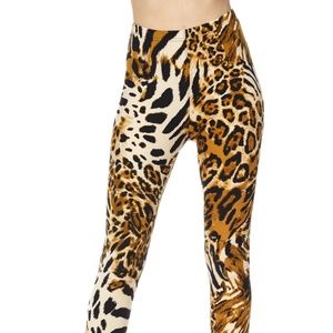 Women's Call Of The Wild High Waisted Legging